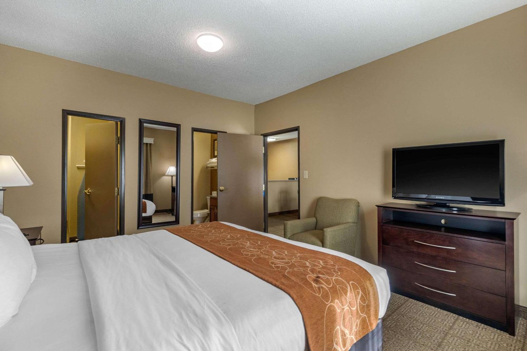 Comfort Suites The Colony - Plano West Exterior foto